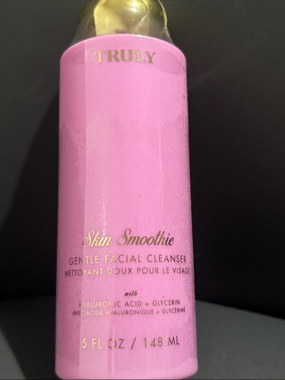 TRULY Skin Smoothie Gentle Facial Cleanser – Pink